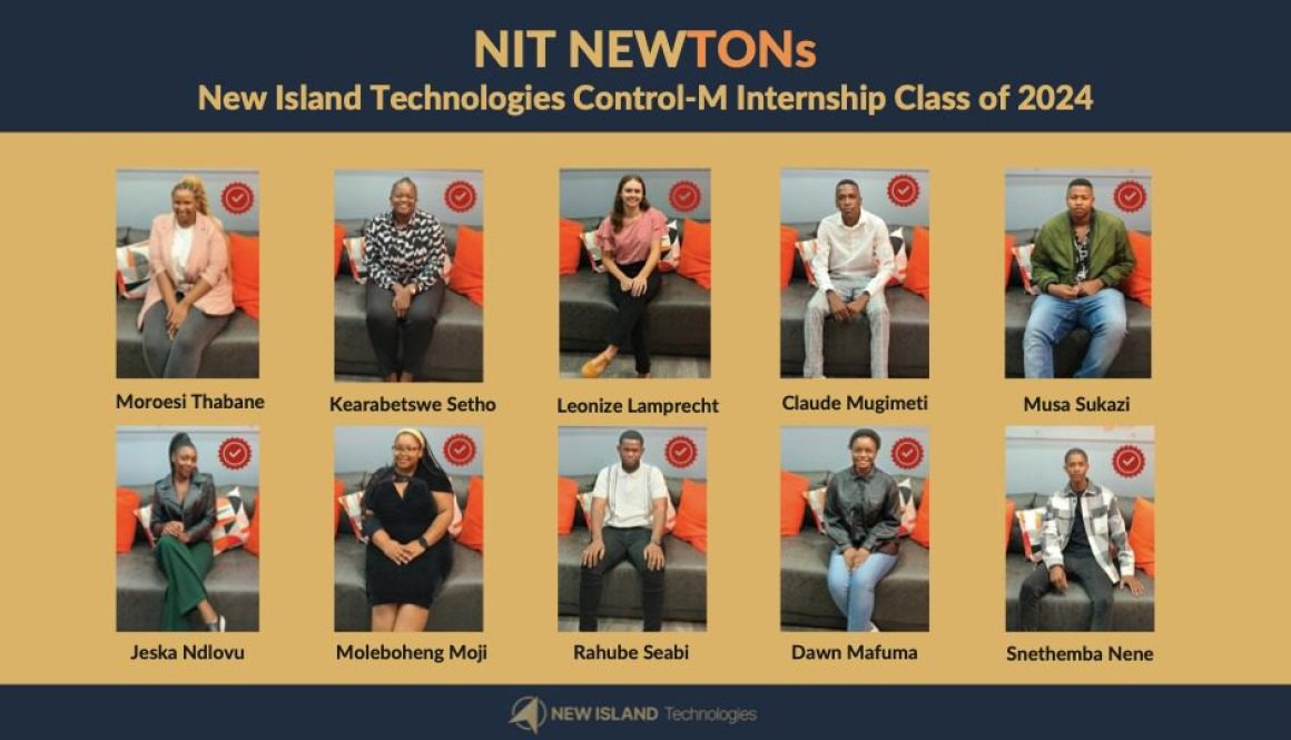 New Island Technologies Announces Exciting Control-M Internship Program for 2024
